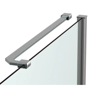 Душевой уголок Black & White Stellar Wind S701-1000 100х100